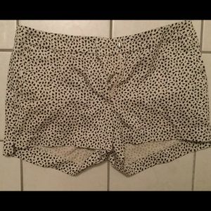 Patterned Shorts